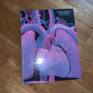 Holes Human anatomy and physiology textbook, 3rd